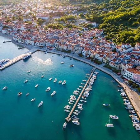 Apartman Dinka Baska  Bagian luar foto