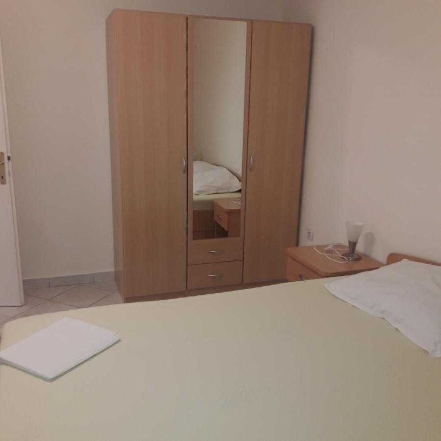 Apartman Dinka Baska  Bagian luar foto