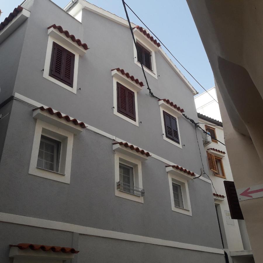 Apartman Dinka Baska  Bagian luar foto
