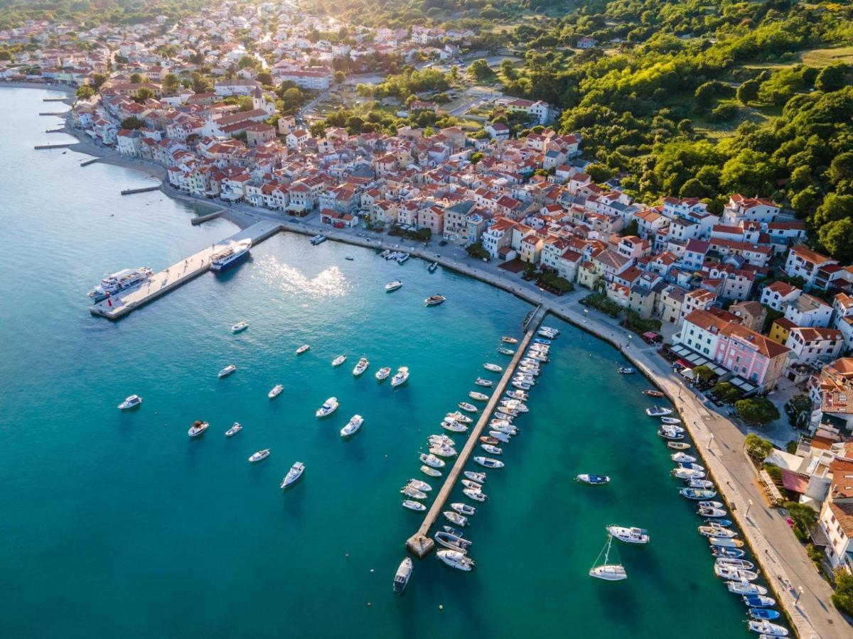 Apartman Dinka Baska  Bagian luar foto