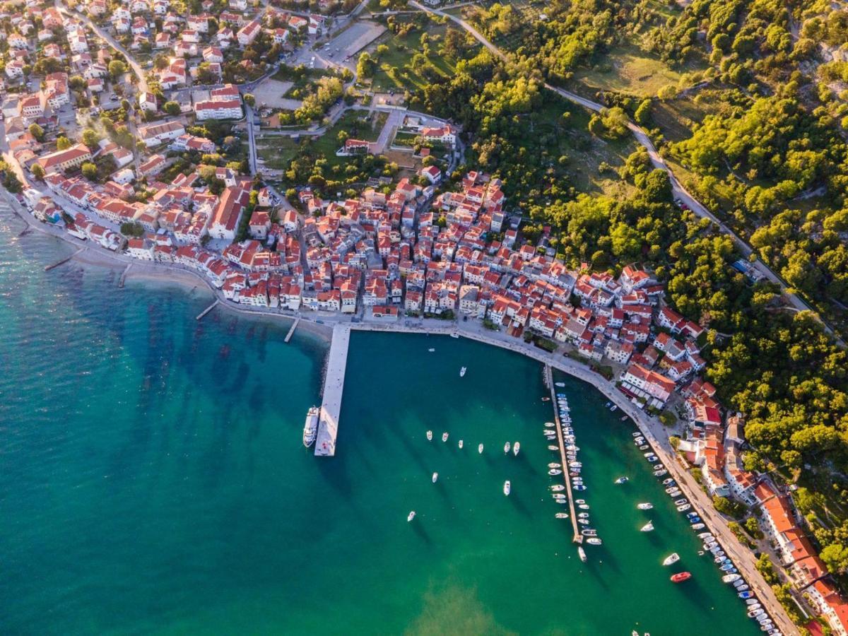 Apartman Dinka Baska  Bagian luar foto