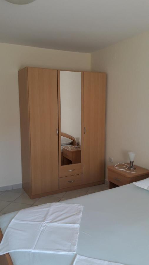 Apartman Dinka Baska  Bagian luar foto