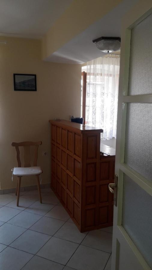 Apartman Dinka Baska  Bagian luar foto