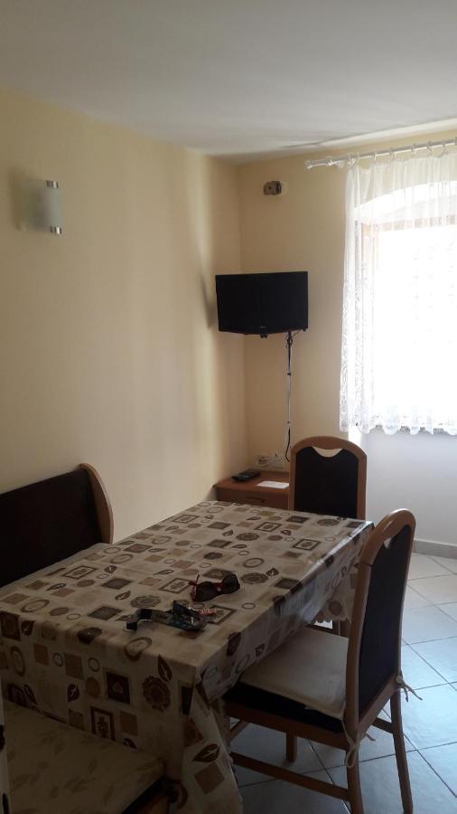 Apartman Dinka Baska  Bagian luar foto